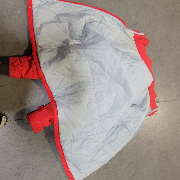 Vintage Eider mens ski jacket made in France sz 3 medium - Picture 10 of 15